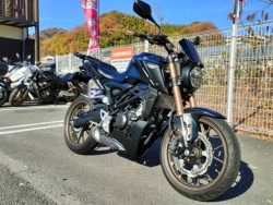 �z���_CB125R�i���Q�����R�s�j�摜1