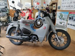 �z���_&nbsp;�X�[�p�[�J�uC125 