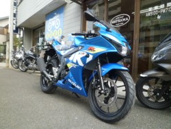 XYL GSX-R125EABS 