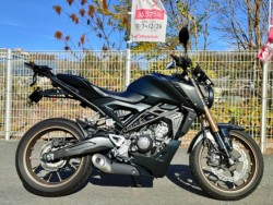 �z���_CB125R�i���Q�����R�s�j�摜2