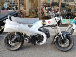 �z���_&nbsp;�_�b�N�X125 