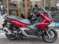 ホンダADV160(愛媛県松山市)画像2