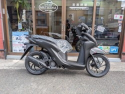 �z���_Dio110 Lite�i���Q�����R�s�j�摜2