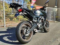 �z���_CB125R�i���Q�����R�s�j�摜3