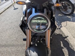 �z���_CB250R�i���Q�����R�s�j�摜4
