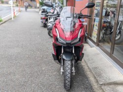 ホンダADV160(愛媛県松山市)画像4