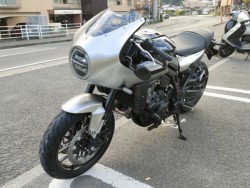 ホンダHAWK11(愛媛県松山市)画像6