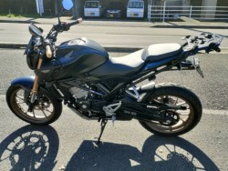 �z���_CB125R�i���Q�����R�s�j�摜6