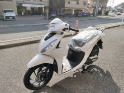 �z���_Dio110 Lite�i���Q�����R�s�j�摜7