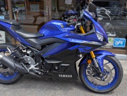 ���}�nYZF-R25�i���Q�����R�s�j�摜6