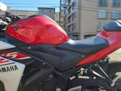 ���}�nYZF-R25�i���Q�����R�s�j�摜13