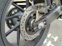 ホンダHAWK11(愛媛県松山市)画像33