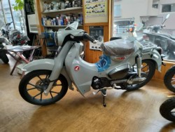 �z���_�X�[�p�[�J�uC125�i���Q�����R�s�j�摜5