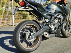 �z���_CB125R�i���Q�����R�s�j�摜21
