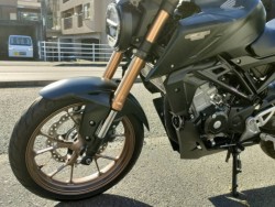 �z���_CB125R�i���Q�����R�s�j�摜20