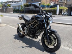 �X�Y�L&nbsp;SV650 
