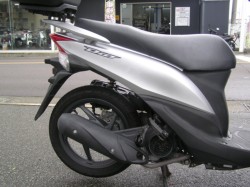 ホンダディオ110(徳島県徳島市)画像4