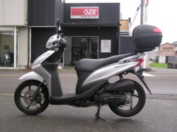 ホンダディオ110(徳島県徳島市)画像5