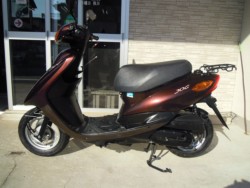 ヤマハジョグ(愛媛県松山市)画像3