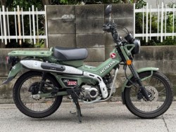 �z���_&nbsp;CT125 