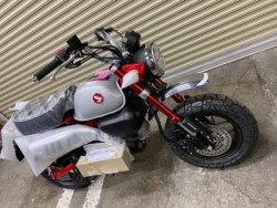 �z���_�����L�[125�i���Q�����R�s�j�摜2