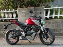 �z���_CB125R�i���Q�����R�s�j�摜2