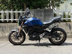 �z���_CB250R�i���Q�����R�s�j�摜2