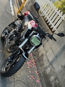 �z���_CB125R�i���Q�����R�s�j�摜3