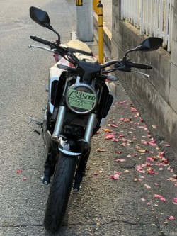 �z���_CB125R�i���Q�����R�s�j�摜4