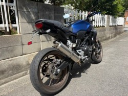 �z���_CB250R�i���Q�����R�s�j�摜4