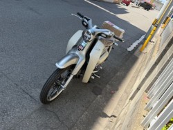 �z���_�X�[�p�[�J�uC125�i���Q�����R�s�j�摜5
