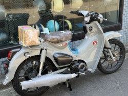 �z���_�X�[�p�[�J�uC125�i���Q�����R�s�j�摜5