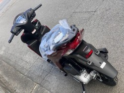 �z���_Dio110 Lite�i���Q�����R�s�j�摜8