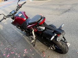 �z���_CB125R�i���Q�����R�s�j�摜7