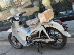 �z���_�X�[�p�[�J�uC125�i���Q�����R�s�j�摜7