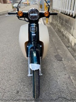 �z���_Super Cub 110 Lite�i���Q�����R�s�j�摜8