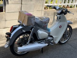 �z���_�X�[�p�[�J�uC125�i���Q�����R�s�j�摜8