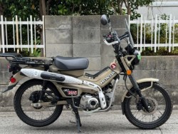 �z���_&nbsp;CT125 