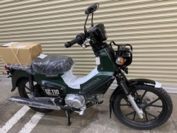 �z���_Cross Cub 110 Lite�i���Q�����R�s�j�摜3