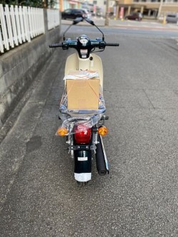 �z���_Super Cub 110 Lite�i���Q�����R�s�j�摜11