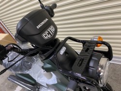 �z���_Cross Cub 110 Lite�i���Q�����R�s�j�摜6