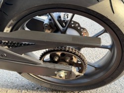 �z���_CB125R�i���Q�����R�s�j�摜12