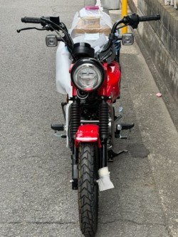 �z���_CT125�i���Q�����R�s�j�摜4