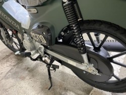 �z���_Cross Cub 110 Lite�i���Q�����R�s�j�摜8