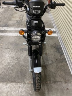 �z���_Cross Cub 110 Lite�i���Q�����R�s�j�摜10