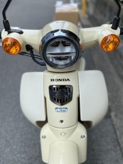 �z���_Super Cub 110 Lite�i���Q�����R�s�j�摜7