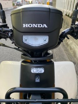 �z���_Super Cub 110 PRO Lite�i���Q�����R�s�j�摜7