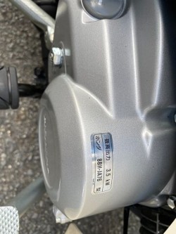 �z���_Super Cub 110 Lite�i���Q�����R�s�j�摜21