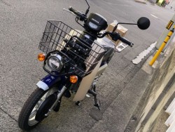 �z���_Super Cub 110 PRO Lite�i���Q�����R�s�j�摜8