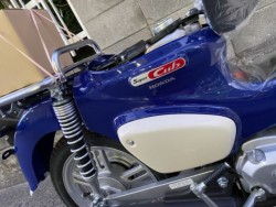�z���_Super Cub 110 PRO Lite�i���Q�����R�s�j�摜13